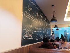 大堂-萨莉亚意式餐厅(国展天虹店)