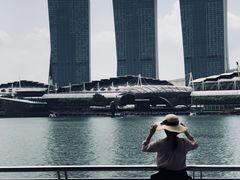 景点-鱼尾狮公园