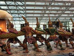 -曼谷素万那普国际机场