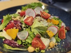 轻盈藜麦蔬菜沙拉-托斯卡纳烘焙意大利餐厅(五天地店)