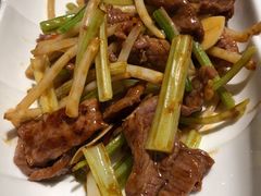 水竹根炒牛肉-东馆和天下特色餐饮(工农店)