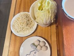 -前门杨记·铜锅涮肉(王府井·故宫店)