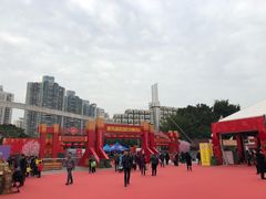 -深圳市体育中心体育馆主馆