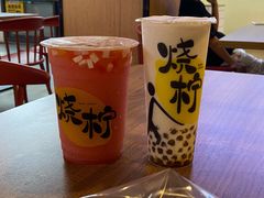 -烧柠·柠檬茶(大融城店)