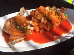 松鼠桂鱼-香雪海饭店中餐厅(玉山店)