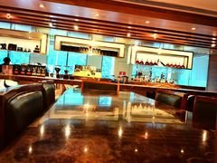 -The Lounge大堂酒廊·咖啡·沙拉·下午茶(金茂深圳JW万豪酒店)