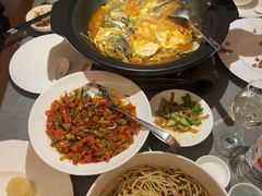 -新天明砂锅鱼头煲