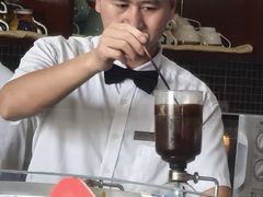 -OLD TREE老树咖啡·西餐厅(台山人工湖店)