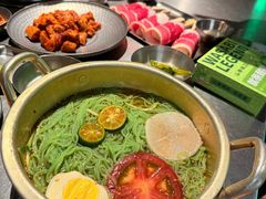 -山葵说·泥炉烤肉(泰达时尚E街区店)