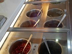 自助调料区-野妹火锅(龙岗店)
