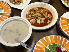 -醉美东江·三文鱼·烧鸡公