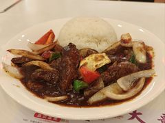 -大哥餐厅(西城花园店)