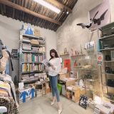 cotd｜夏日逛老北京胡同惊现小众奇特的咖啡店