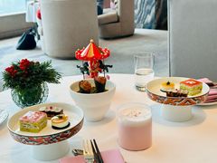 -悦厅·下午茶(杭州柏悦酒店)
