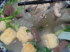 -老城南.鸭血粉丝汤(夫子庙店)