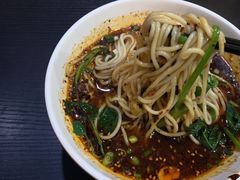 -秦云老太婆摊摊面(磁器口店)