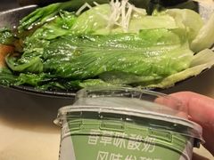 -绿茶餐厅(成都大悦城店)