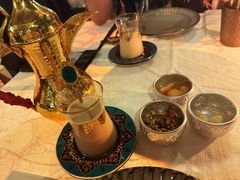 龟兹现煮西域奶茶-龟兹KUCINA·新疆菜(前滩L+PLAZA店)