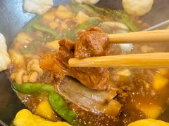 -那红花·东北菜铁锅炖(仙林金鹰店)