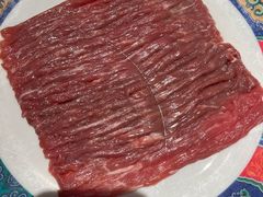 -一只羊·铜锅涮羊肉烧烤