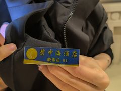 -碧中海汤泉汗蒸酒店