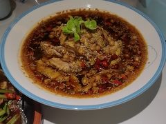 -南山翁新概念川菜(江宁万达广场店)
