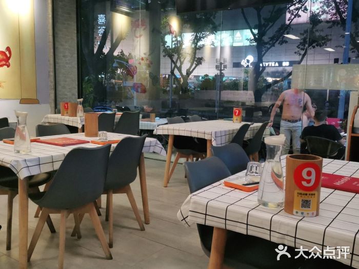 七号码头·海鲜火锅·烧烤图片