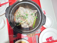 -恭喜上堓砂锅焗·海鲜大排档(闵行龙湖店)