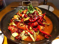 -二钳洞庭虾蟹·江湖菜(成都鹭岛店)