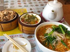 -古井假日酒店-古井面馆•淮上豆府(长江东路店)