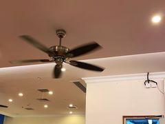 大堂-萨莉亚意式餐厅(深圳北站店)