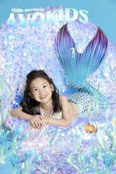 -牛油果儿童摄影