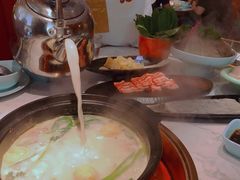 胡椒猪肚鸡-捞神煲汤火锅(湖滨商业街店)