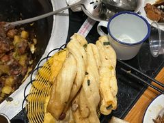 -老东北三江野生大鱼坊(登封店)