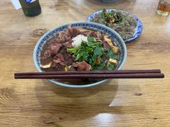 -杨记老门框百年卤煮(回龙观文华西路店)