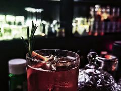 -ASPIRYNA酒吧水烟吧(太古里店)