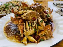 -金海湾海鲜排档(朱家尖店)