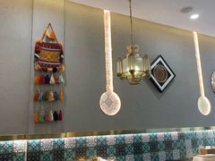 -欧提汗·新疆餐厅·清真(银都路店)