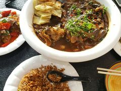 -北平味道.京味菜.烤鸭(梨园店)