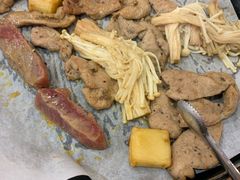 -福成自助烤肉(长阳店)