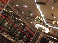 大堂-重庆毛肚王自助火锅(总店)