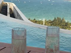 -瑰丽酒店·海吧·天际下午茶·现场DJ·天台酒吧