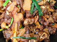 -柳周农家菜特色老店沙田柚美食(东大街店)