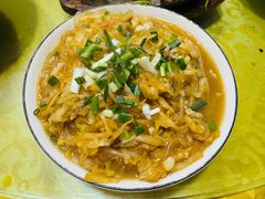 酸菜粉-东北风情(康桥路店)