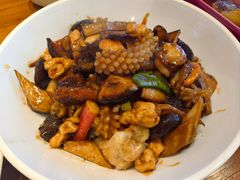 -渔家风味·鲅鱼水饺·央视展播·海鲜天津菜(开发区店)