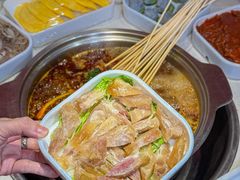 -来伊回麻辣烫·火锅串串清真(红瓦寺总店)