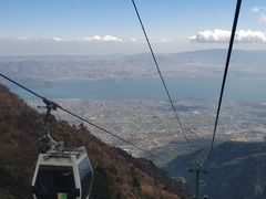-苍山感通索道