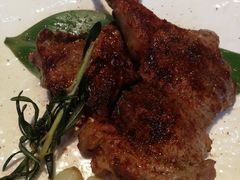 烤羊排-柚子(假日店)