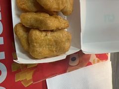 -麦当劳(姜山镇海港城店)