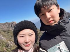 -三清山风景名胜区